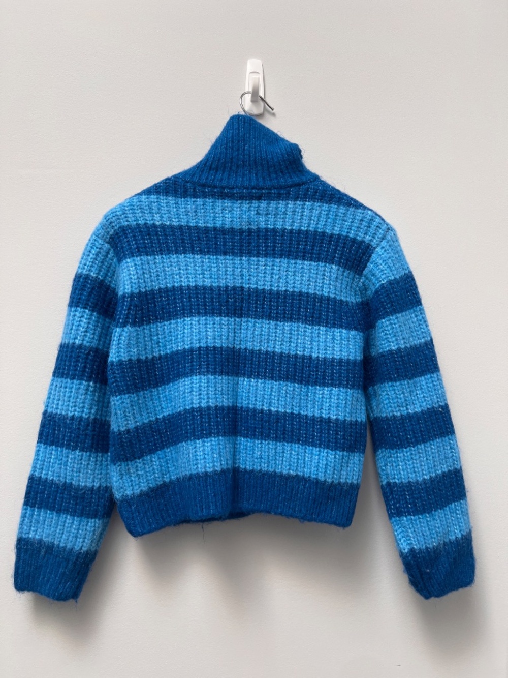 Alpaca Blend Sweater - Picture 2 of 10